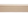 soldes ligne Banc Coffre En Tissu Beige Et Bois Clair Massif L120 Cm LARS 16