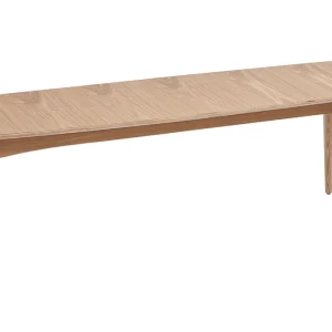 Banc Scandinave Bois Clair L130 Cm NORDECO 11