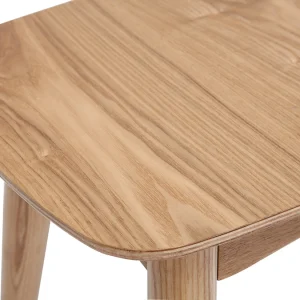 Banc Scandinave Bois Clair L130 Cm NORDECO Top ventes 15