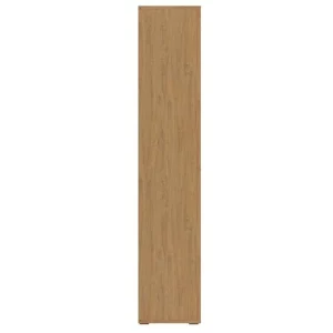 Bibliothèque Scandinave Finition Bois Chêne L140 Cm EPURE mode 13