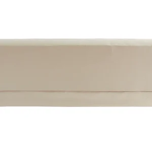 Canapé Convertible Scandinave 3 Places En Tissu Beige Et Bois Clair JAGGER Paris 20