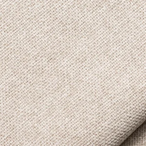 Canapé D’angle Droit Modulable Tissu Beige PLURIEL 24