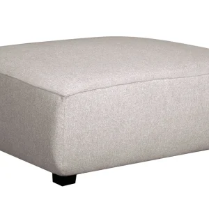 Canapé D’angle Gauche Modulable En Tissu Beige PLURIEL magasin pour 21