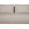 mode pas chere Chauffeuse Double Design En Tissu Beige PLURIEL 23