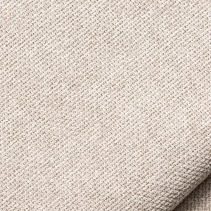 Chauffeuse Double Design En Tissu Beige PLURIEL Prix très abordable 17