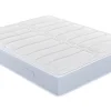 Matelas 160×200 Cm à Ressorts Ensachés Avec Accueil Mousse à Mémoire De Forme 25 Cm BEN 11