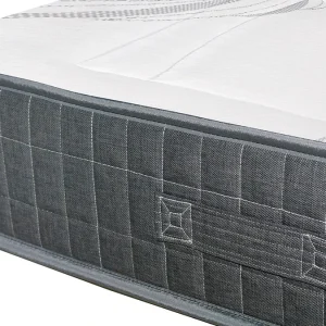 Matelas 160×200 Cm Avec Accueil Mousse à Mémoire De Forme 24 Cm JIMY 7