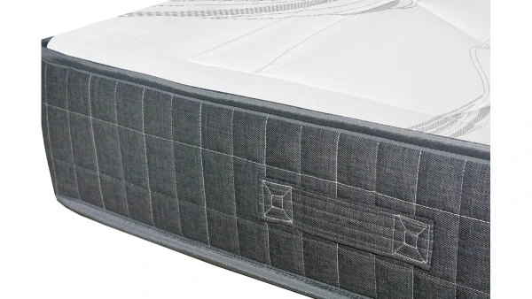 Matelas 160×200 Cm Avec Accueil Mousse à Mémoire De Forme 24 Cm JIMY styles dernier cri 3