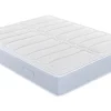 Matelas 180×200 Cm à Ressorts Ensachés Avec Accueil Mousse à Mémoire De Forme 25 Cm BEN 11