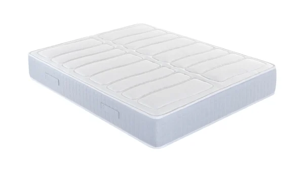 site soldes Matelas 180×200 Cm à Ressorts Ensachés Avec Accueil Mousse à Mémoire De Forme 25 Cm BEN 1