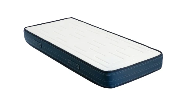 Matelas Avec Accueil Mousse à Mémoire De Forme 90 X 200 Cm OLIVER haute qualité 1