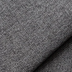 Nouveau Module D’angle Droit Pour Canapé En Tissu Gris Anthracite PLURIEL 17