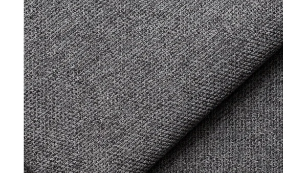 Nouveau Module D’angle Droit Pour Canapé En Tissu Gris Anthracite PLURIEL 6