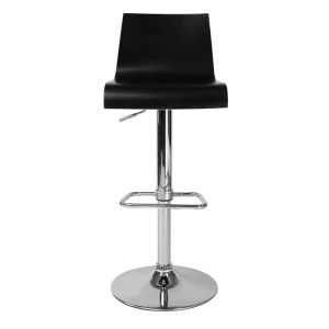 Tabouret De Bar / Cuisine Noir Moderne NEWSURF (lot De 2) 10