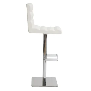 Tabouret De Bar Design Blanc COLOMBUS 13