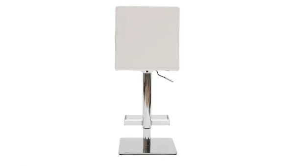 Tabouret De Bar Design Blanc COLOMBUS 5