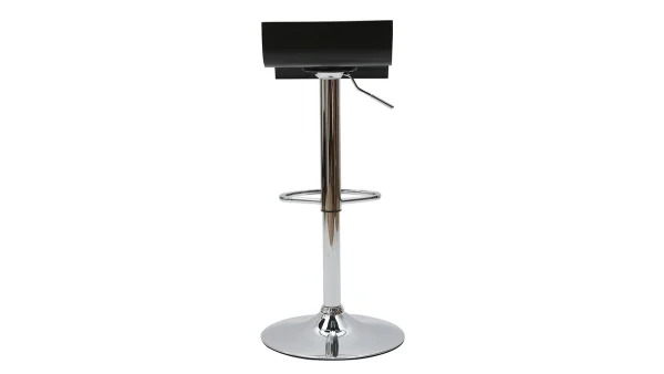 Tabouret De Bar Design Noir SURF boutiqued pas cher 5