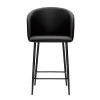 Tabouret De Bar Design Noirs H68 Cm VANITY 26