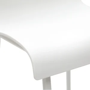 Tabourets De Bar Design Blanc 76 Cm (lot De 2) ONA boutique paris 20