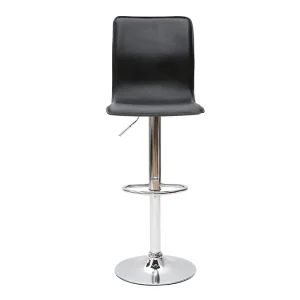 vente en ligne Tabourets De Bar Design Noirs (lot De 2) SURF ALTO 12