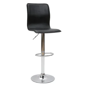 vente en ligne Tabourets De Bar Design Noirs (lot De 2) SURF ALTO 14