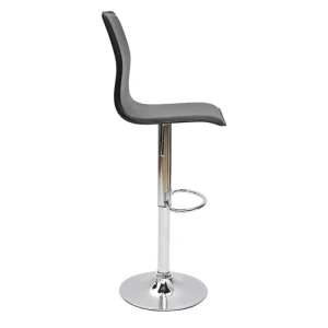 vente en ligne Tabourets De Bar Design Noirs (lot De 2) SURF ALTO 16