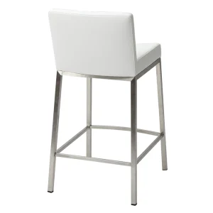 Tabourets Design Blanc H66 Cm (lot De 2) EPSILON 15