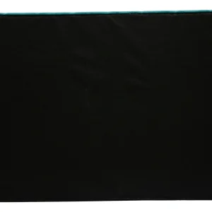 Tête De Lit Capitonnée En Tissu Velours Bleu Pétrole L160 Cm ENGUERRAND 9