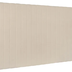 Tête De Lit En Tissu Beige L170 Cm NEHA 8