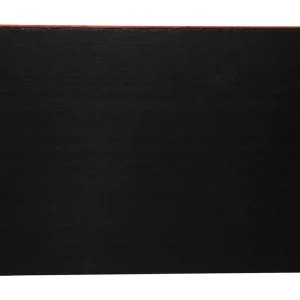 Tête De Lit En Tissu Velours Rouge Tomette L170 Cm LUTECE 11