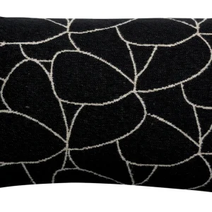 Coussin à Motifs écru Et Noir 40 X 65 Cm LYS boutique en ligne 7