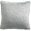 boutique en france Coussin Doux Blanc 45 X 45 Cm POLAIR 8