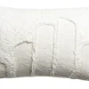 Coussin En Coton Texturé Ivoire 40 X 65 Cm SNOW qualité d’originales 8