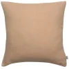 Coussin En Lin Sable 45 X 45 Cm LINEN soldes de Noël 8