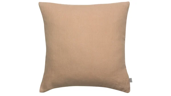 Coussin En Lin Sable 45 X 45 Cm LINEN soldes de Noël 1