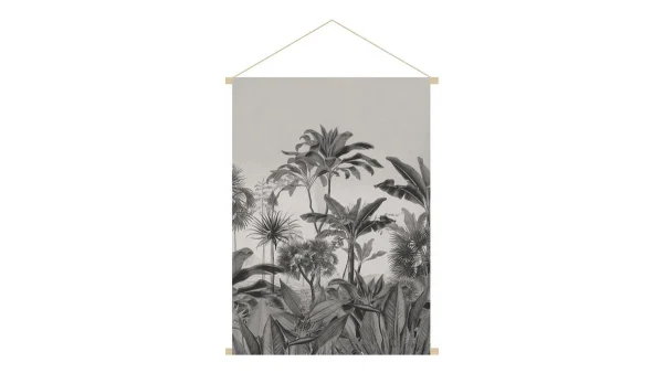 shopping pas cher Kakémono Forêt Exotique L40 X H60 Cm BORNEO 1