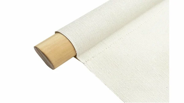 marque pas cher en ligne Kakémono Motif Abstrait Sur Fond Beige L40 Cm SAFI 5