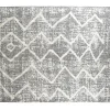 boutique en france Tapis Berbere Avec Motifs En Relief Gris Et Beige 160 X 230 Cm PALEO 23