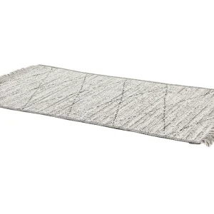 Tapis Blanc Berbère à Motifs L60 X L110 Cm BADILA Retour gratuit en magasin. 8