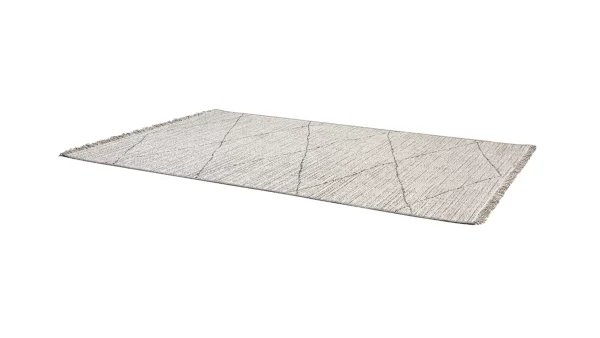 Tapis Blanc Type Berbère à Motif Losange 160 X 230cm BADILA Retour gratuit en magasin. 3