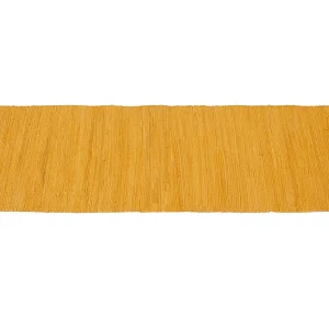 Tapis De Couloir Coloris Jaune Cumin 60 X 200 Cm AUBAGNE grande surprise 8