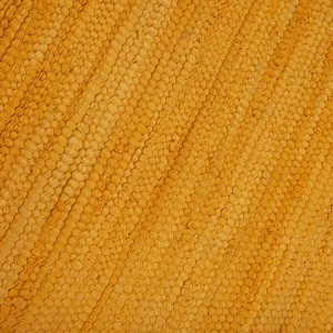 Tapis De Couloir Coloris Jaune Cumin 60 X 200 Cm AUBAGNE grande surprise 10