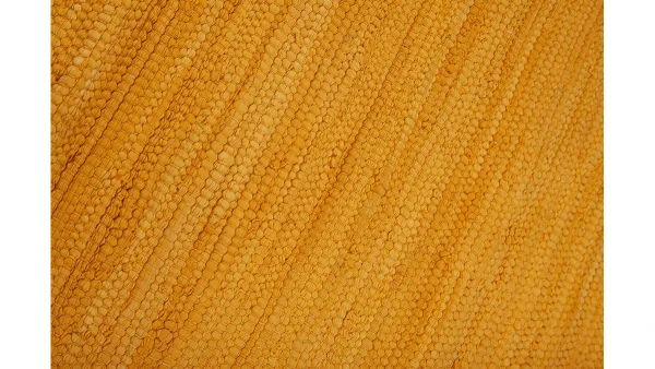 Tapis De Couloir Coloris Jaune Cumin 60 X 200 Cm AUBAGNE grande surprise 4