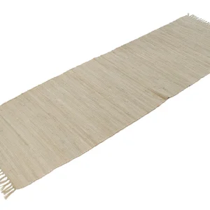 Tapis De Couloir Coloris Naturel 60 X 200 Cm AUBAGNE marque pas cher en ligne 11