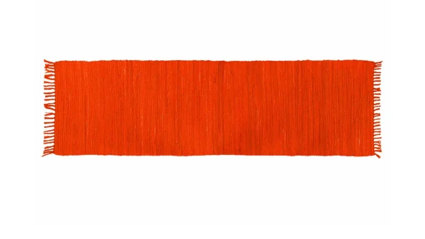 Tapis De Couloir Coloris Orange 60 X 200 Cm AUBAGNE vente en ligne 1