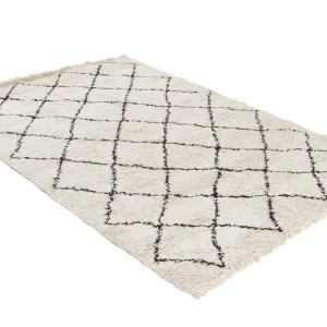 Authenticité garantie Tapis / Descente De Lit Style Berbère écru 60 X 120 Cm ZELIA 8