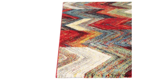 soldes pas cher Tapis Design Multicolore 160 X 230 Cm CHEROKEE 4