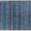 marque moins cher Tapis Moderne à Motifs Bleus 160 X 230 Cm INDIGO 19