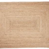 Tapis Naturel En Jute 160 X 230 Cm PALKI en ligne officielle 17