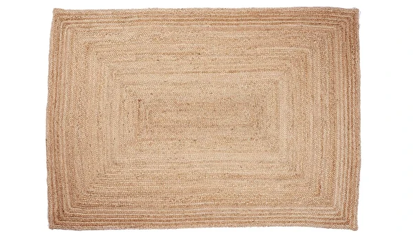 Tapis Naturel En Jute 160 X 230 Cm PALKI boutique pas cher 1